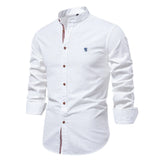 Chemise Homme 100% Coton Élégance Décontractée - Qualité Premium