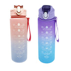Hydrate MAX - Time Marker Sports Bottle