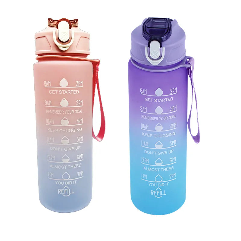 Hydrate MAX - Time Marker Sports Bottle