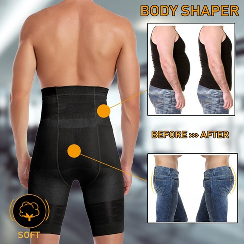 Short De Compression Pour Homme