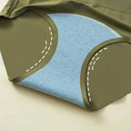 Pack of 3 Ice Silk Leakproof Panties