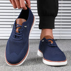 Chaussures de ville Homme Confort Absolu – Tissu Aéré
