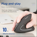 Souris Verticale - 100% Ergonomique