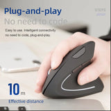 Souris Verticale - 100% Ergonomique