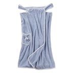 Ultra-Absorbent Bathrobe