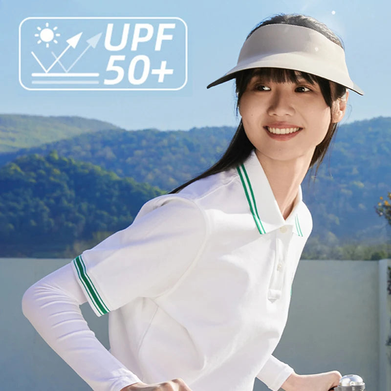 Visière Femme Pliable & Réglable Anti-UV Femme – Large Bord à Séchage Rapide pour l’Été