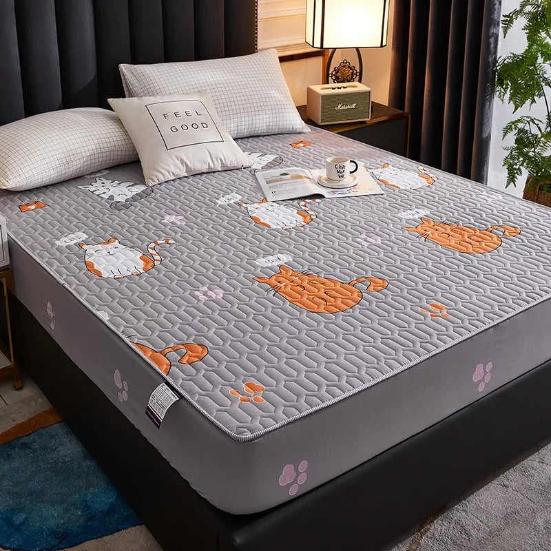 Thick & Waterproof Mattress Protector