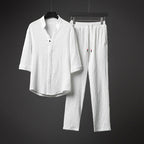 Ensemble 2PCS décontracté & léger - Homme