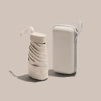 Mini Pocket Umbrella + FREE Waterproof Protective Cover