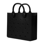 Perforated Resistant Tote Bag for Beach & City