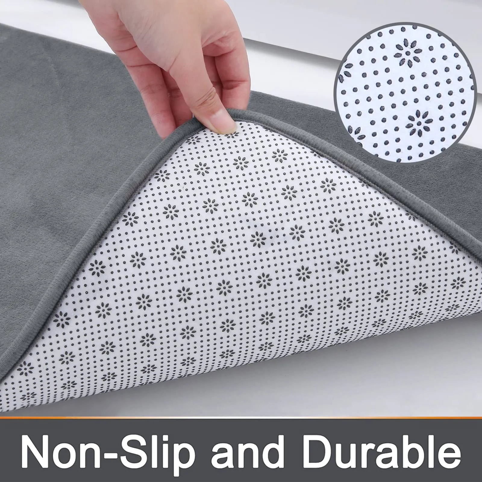 ULTRA soft and ULTRA absorbent bath mat