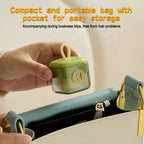 Mini Rouleau Anti-Peluches Lavable & Réutilisable