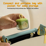 Mini Rouleau Anti-Peluches Lavable & Réutilisable