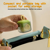 Mini Rouleau Anti-Peluches Lavable & Réutilisable