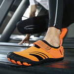 Chaussures d'eau mixtes antidérapantes