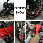Accessoire de Moto Anti Vol