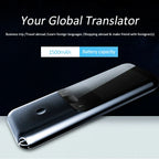 Portable Smart Audio Translator - 138 Languages