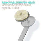 Long Handle Massage and Bath Brush
