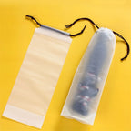 4x Housses de protection pour parapluie portable réutilisables