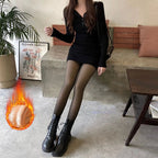 Women's Anti-Cold Fleece Winter Tights