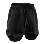 Short d’Incontinence Doux & Réutilisable pour Adultes - Protection Anti-Fuites Imperméable