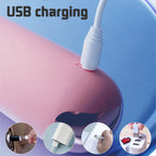 PINKY - Telescopic female vibrator - 10 Vibrations