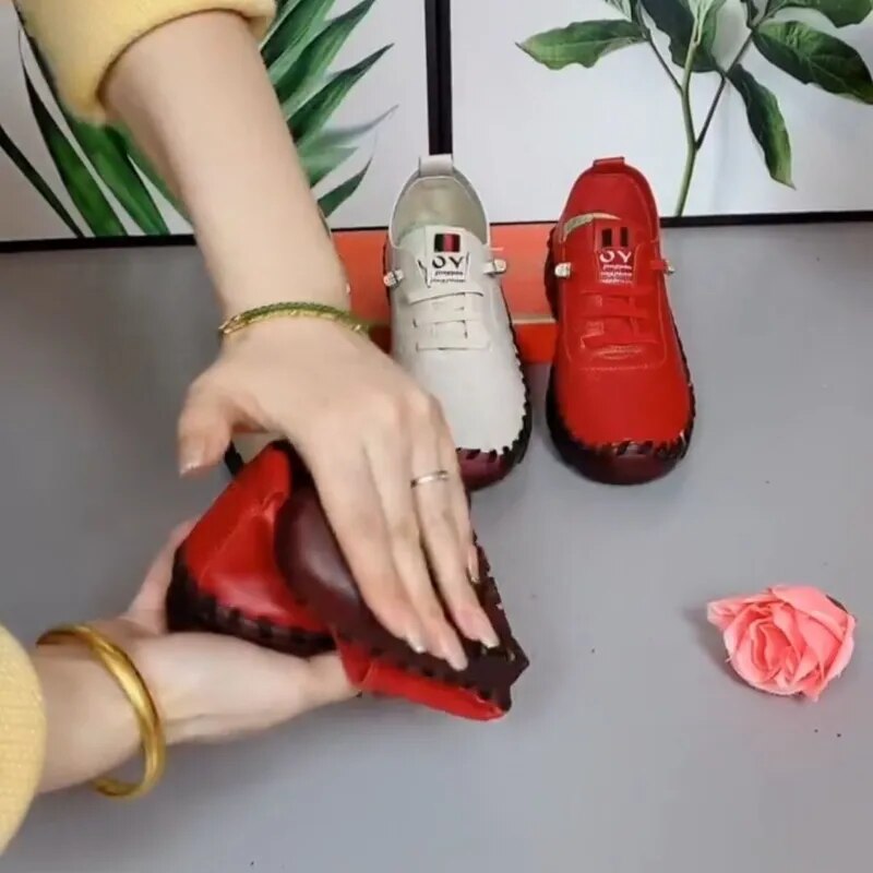 Chaussures Souples
