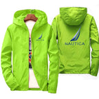 NAUTICA - Coupe-vent imperméable d'alpinisme mixte