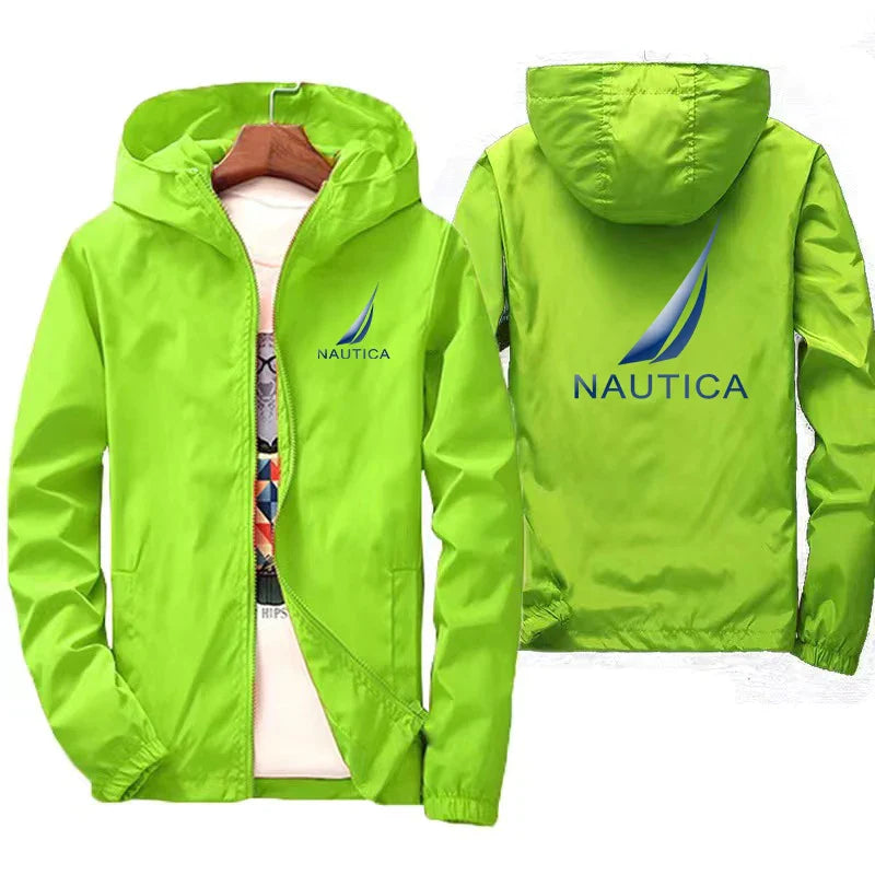 NAUTICA - Coupe-vent imperméable d'alpinisme mixte