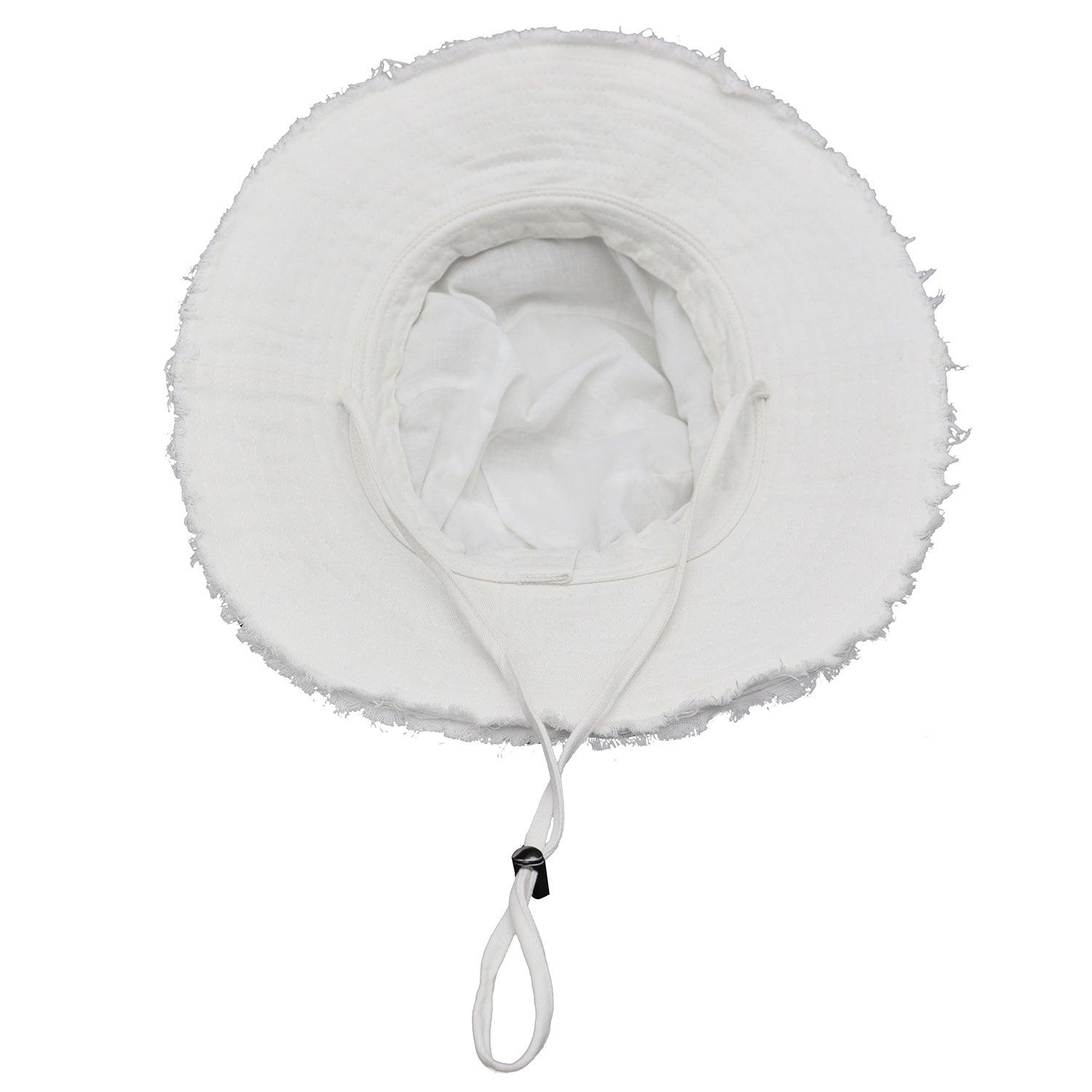 Chapeau en coton pour femme