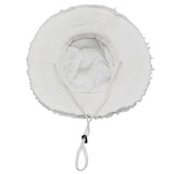 Chapeau en coton pour femme