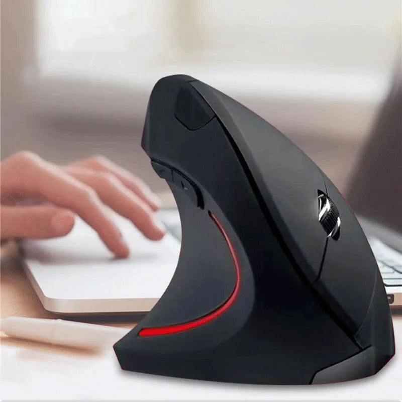 Souris Verticale - 100% Ergonomique