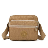 Sac bandoulière légère grande capacité