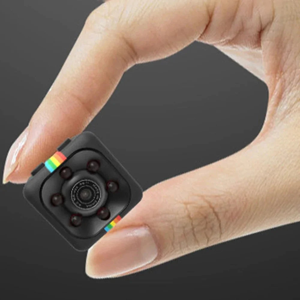 1080P Mini Surveillance Camera + FREE 32G SD Card