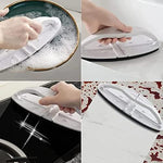 Nettoyant Pour Table de Cuisson Pliable