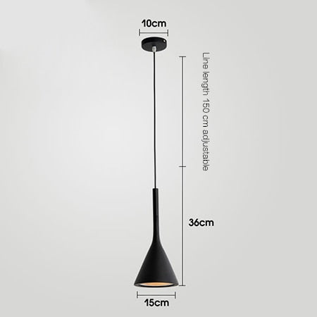 Nordic design pendant lights