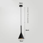 Lampes suspendues au design nordique