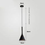 Lampes suspendues au design nordique