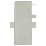 Serviette en microfibre pour transat