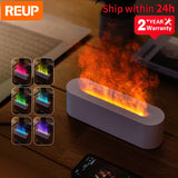 Humidificateur Diffuseur Huiles Essentielles