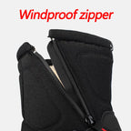 Bottes de Neige Montantes à Zip - Unisexe