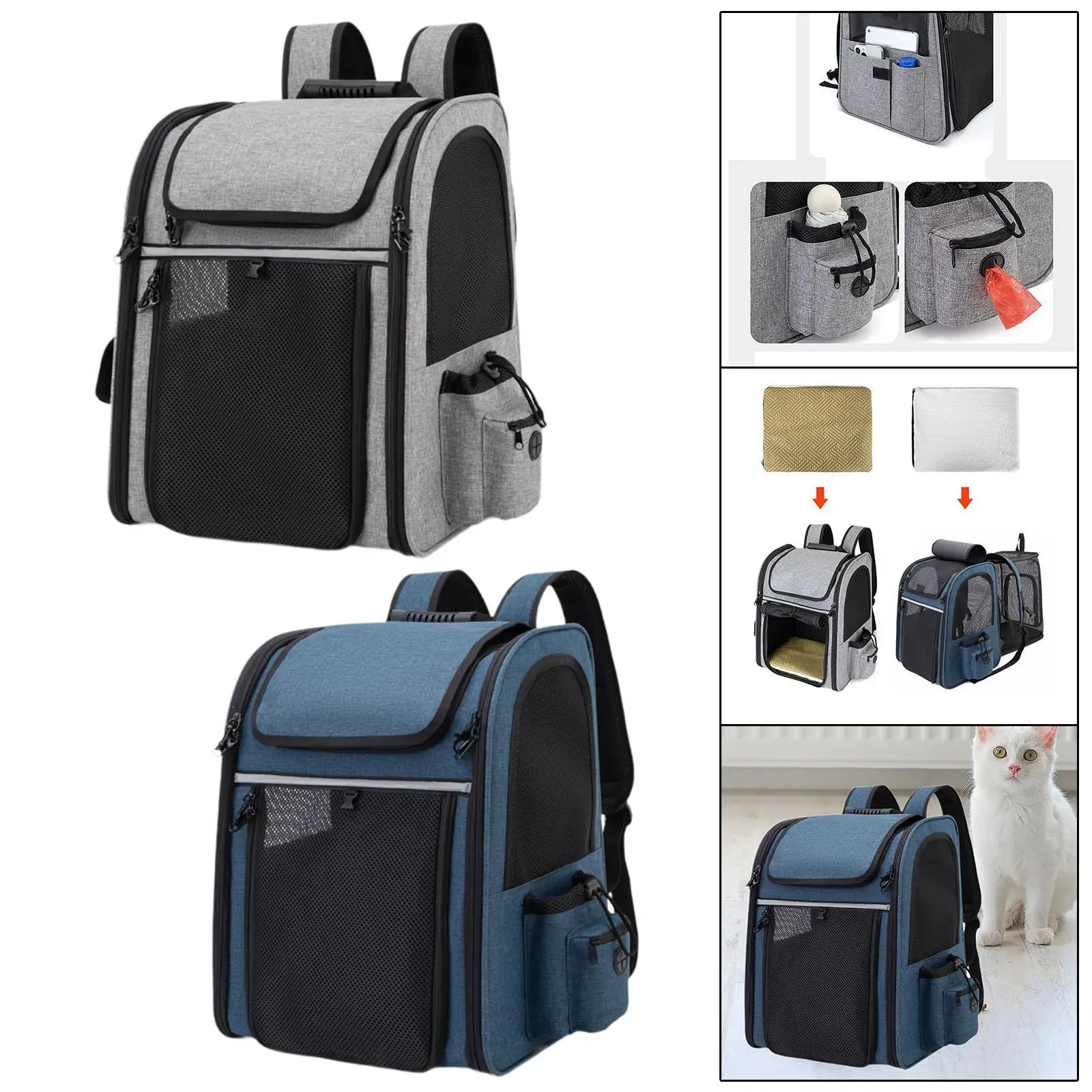 Pet Carrier Backpack