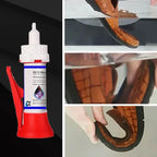 3x EXTRA STRONG multi-material repair glue + 2 FREE
