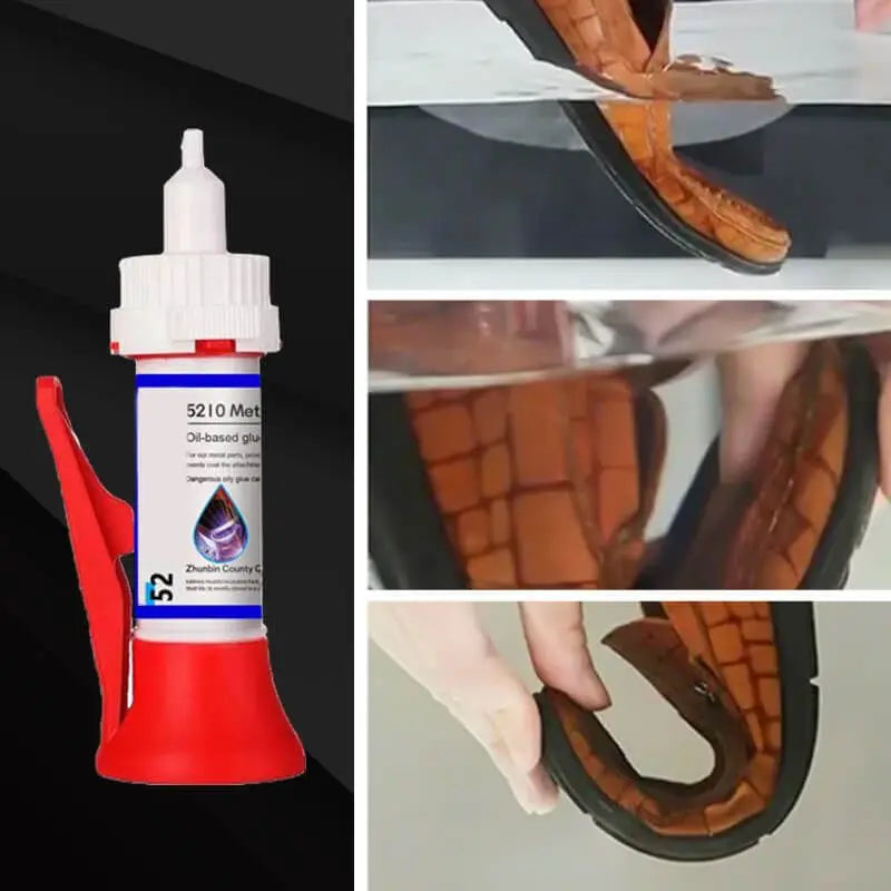 3x EXTRA STRONG multi-material repair glue + 2 FREE