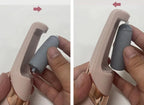 Electric callus remover for feet