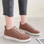 Chaussures de Ville Fourrées - Conception Hiver