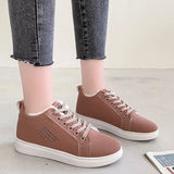 Chaussures de Ville Fourrées - Conception Hiver