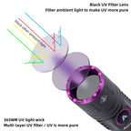 UV Lamp - Urine, Bodily Fluid Detection