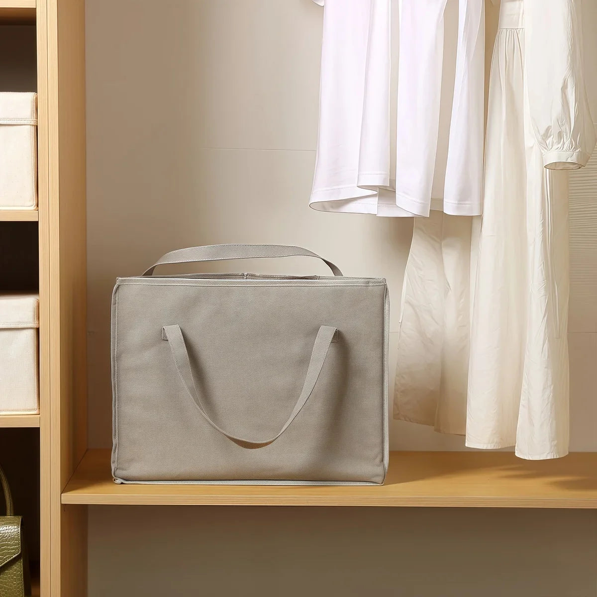 Sac Organisateur pour Rangement de Cintres