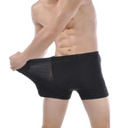 Lot de 5 Boxers en Bambou de Qualité Supérieur